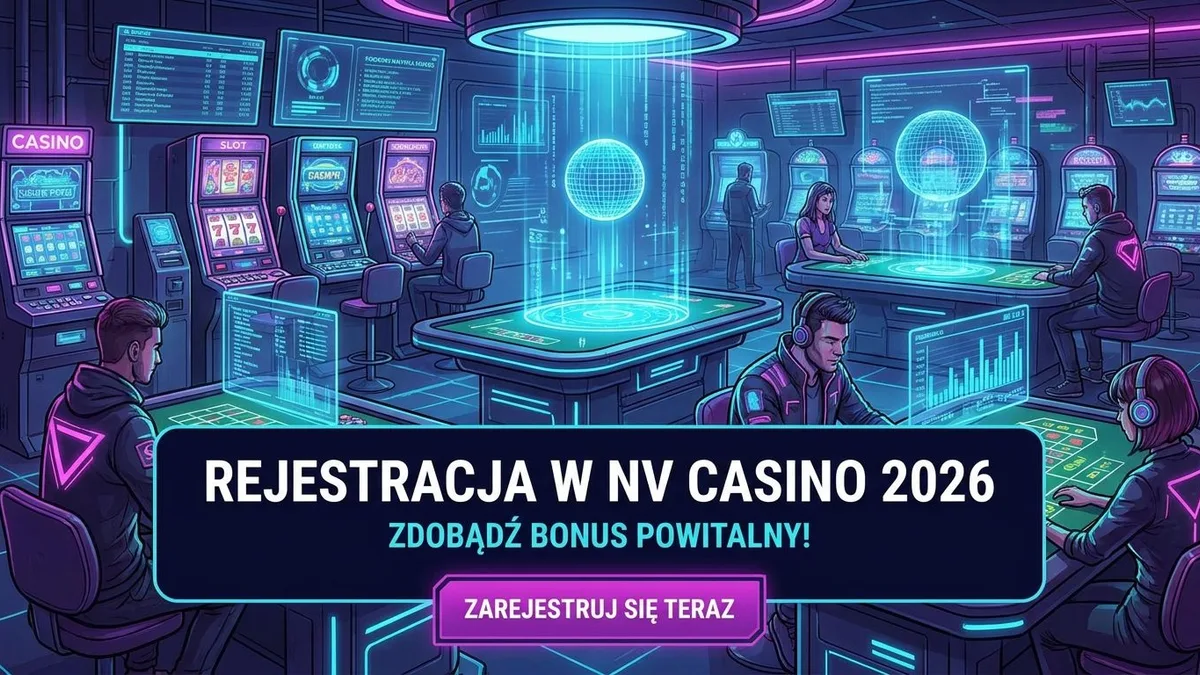 Rejestracja z bonusem